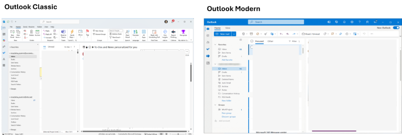 Outlook Synchronization Example 1
